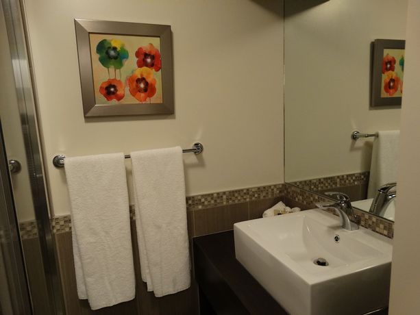 Imagen de la habitación del Hotel Auberge l\'Ambassadeur. Foto 10