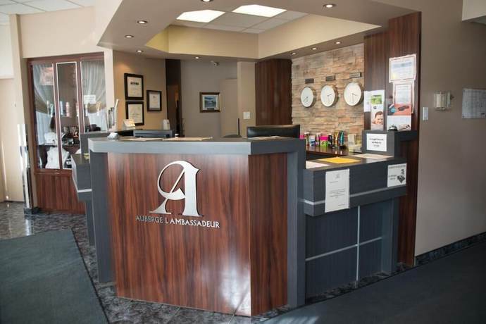 Imagen de los interiores del Hotel Auberge l\'Ambassadeur. Foto 19