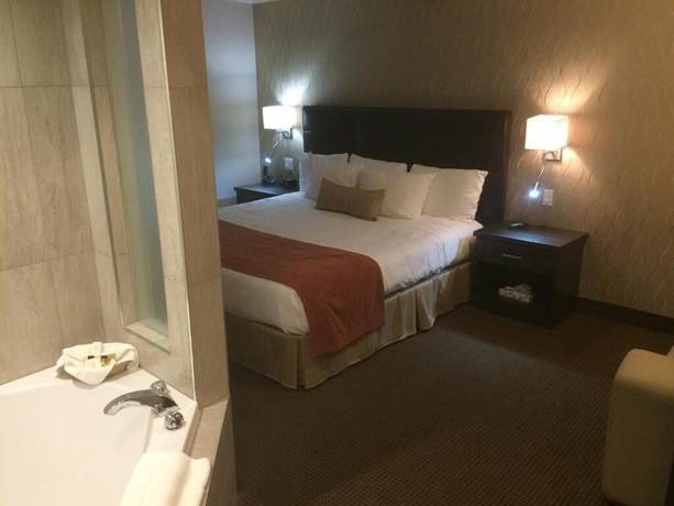Imagen de la habitación del Hotel Auberge l\'Ambassadeur. Foto 12