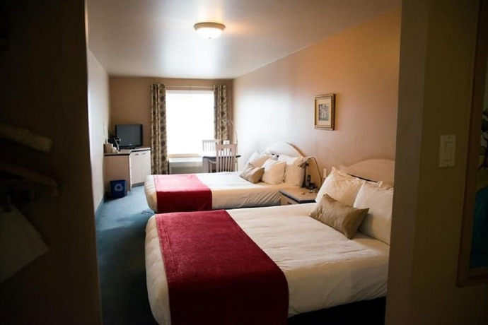 Imagen de la habitación del Hotel Auberge l\'Ambassadeur. Foto 14