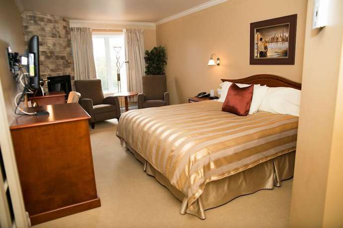 Imagen de la habitación del Hotel Auberge l\'Ambassadeur. Foto 16
