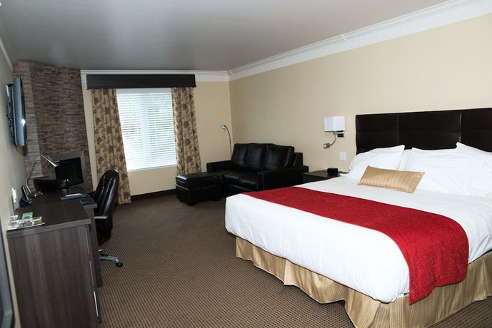 Imagen de la habitación del Hotel Auberge l\'Ambassadeur. Foto 17