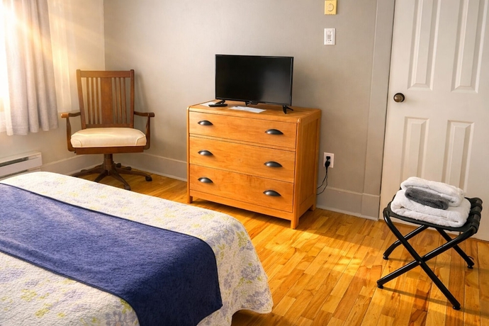 Imagen de la habitación del Hotel Auberge l\'Orpailleur. Foto 3