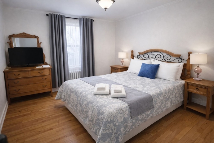 Imagen de la habitación del Hotel Auberge l\'Orpailleur. Foto 6
