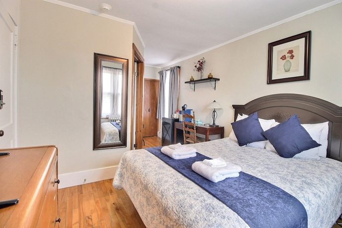 Imagen de la habitación del Hotel Auberge l\'Orpailleur. Foto 7