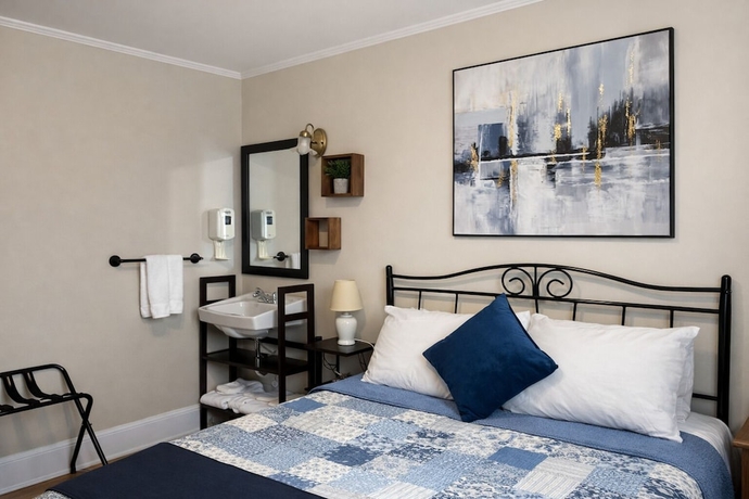 Imagen de la habitación del Hotel Auberge l\'Orpailleur. Foto 13