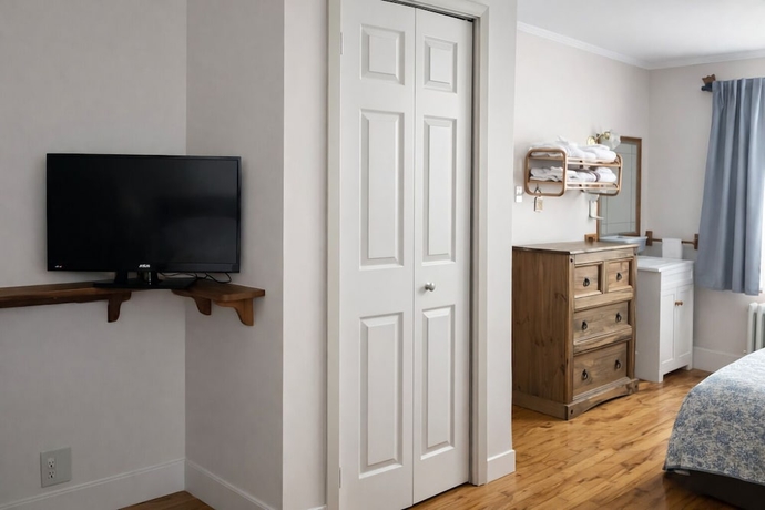 Imagen de la habitación del Hotel Auberge l\'Orpailleur. Foto 14