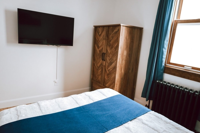 Imagen de la habitación del Hotel Auberge l\'Orpailleur. Foto 15