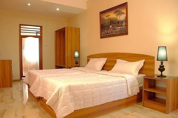 Imagen de la habitación del Hotel Auberge le Rajah. Foto 13