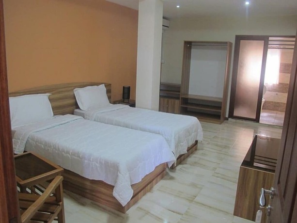 Imagen general del Hotel Auberge le Rajah. Foto 2