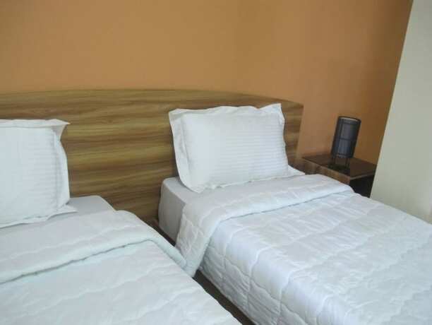 Imagen de la habitación del Hotel Auberge le Rajah. Foto 14