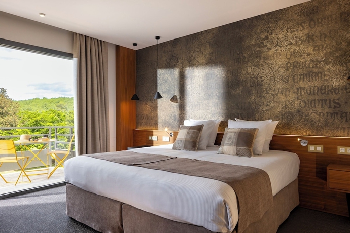 Imagen de la habitación del Hotel Auberge les Murets. Foto 5
