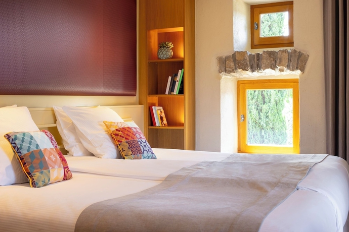 Imagen de la habitación del Hotel Auberge les Murets. Foto 8