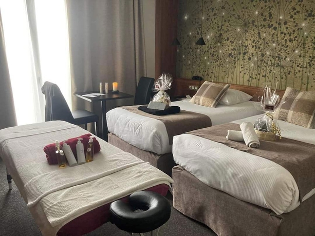 Imagen general del Hotel Auberge les Murets. Foto 4