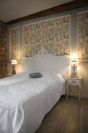 Imagen de la habitación del Hotel Auberge 's Gravenhof. Foto 4