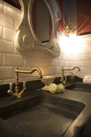 Imagen de la habitación del Hotel Auberge 's Gravenhof. Foto 5