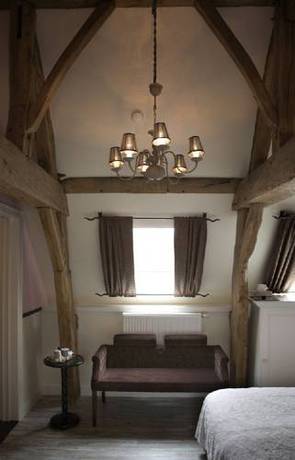 Imagen de la habitación del Hotel Auberge 's Gravenhof. Foto 6