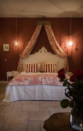 Imagen de la habitación del Hotel Auberge 's Gravenhof. Foto 10