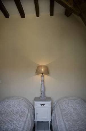 Imagen de la habitación del Hotel Auberge 's Gravenhof. Foto 12