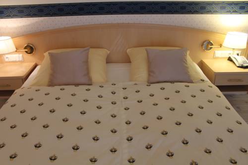 Imagen de la habitación del Hotel Aubis Sylt. Foto 3