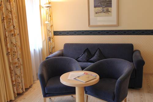 Imagen de la habitación del Hotel Aubis Sylt. Foto 4