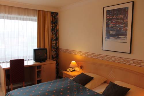Imagen de la habitación del Hotel Aubis Sylt. Foto 11