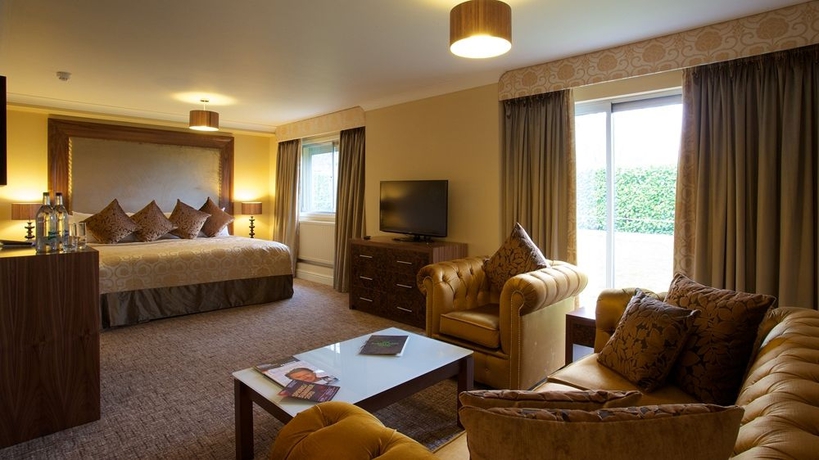 Imagen de la habitación del Hotel Aubrey Park. Foto 2