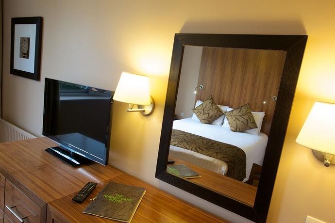 Imagen de la habitación del Hotel Aubrey Park. Foto 3