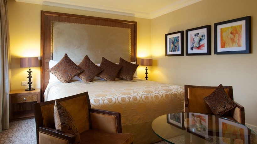 Imagen de la habitación del Hotel Aubrey Park. Foto 4