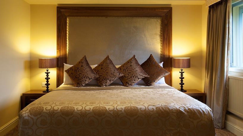 Imagen de la habitación del Hotel Aubrey Park. Foto 6