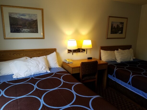 Imagen general del Hotel Auburn Inn. Foto 4