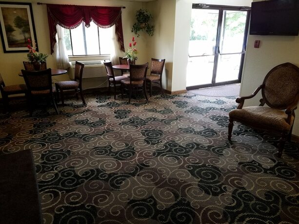 Imagen general del Hotel Auburn Inn. Foto 15