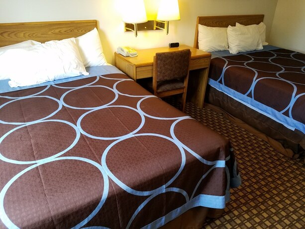 Imagen de la habitación del Hotel Auburn Inn. Foto 17