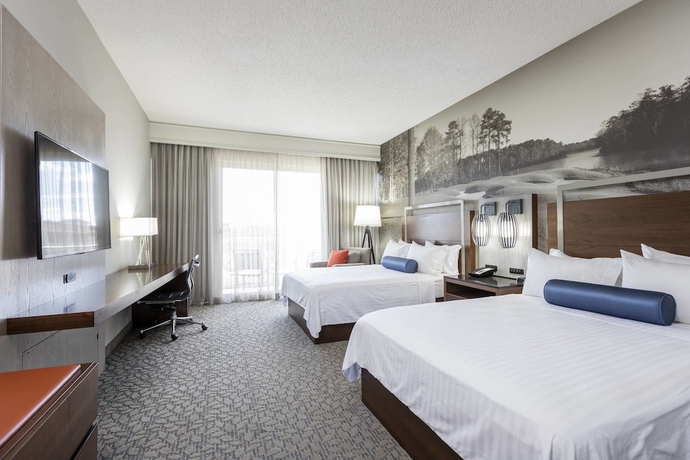 Imagen de la habitación del Hotel Auburn Marriott Opelika Resort and Spa At Grand National. Foto 3