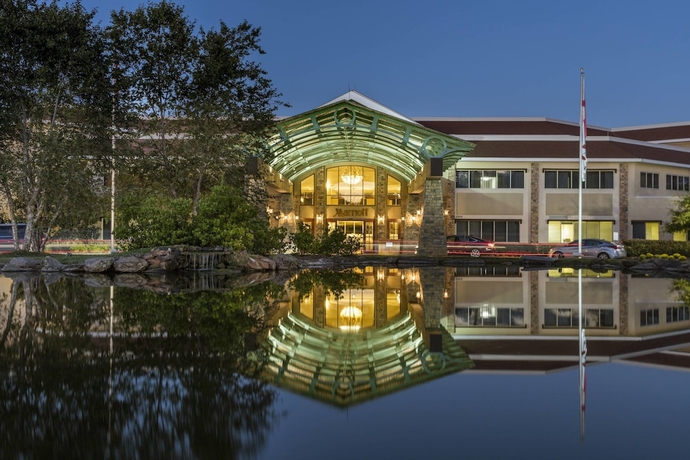 Imagen general del Hotel Auburn Marriott Opelika Resort and Spa At Grand National. Foto 1