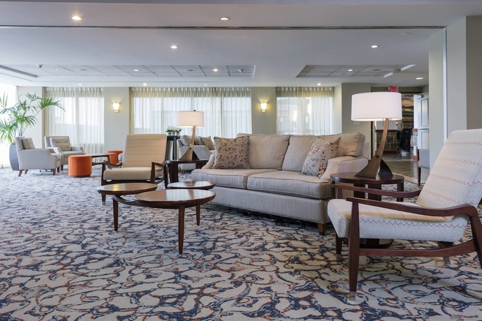 Imagen de los interiores del Hotel Auburn Marriott Opelika Resort and Spa At Grand National. Foto 18
