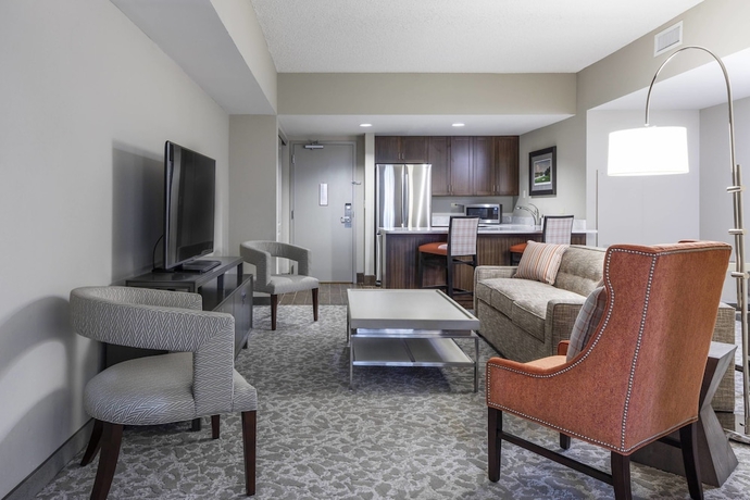 Imagen de la habitación del Hotel Auburn Marriott Opelika Resort and Spa At Grand National. Foto 10