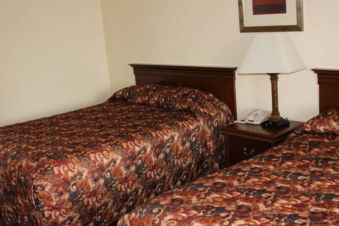 Imagen de la habitación del Hotel Auburn Motel. Foto 15