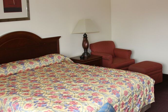 Imagen general del Hotel Auburn Motel. Foto 8