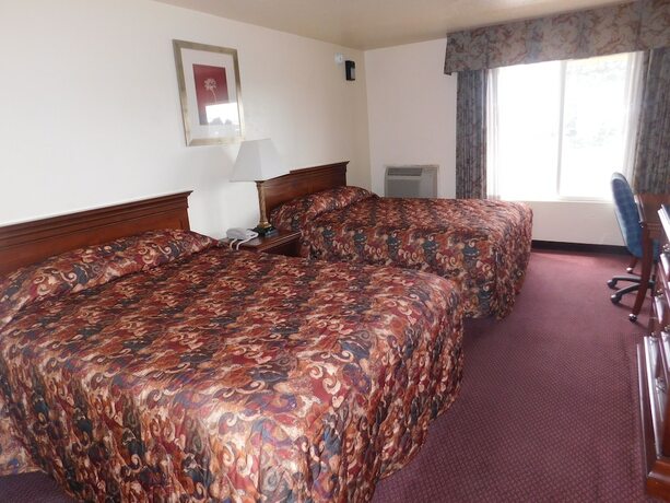 Imagen de la habitación del Hotel Auburn Motel. Foto 20