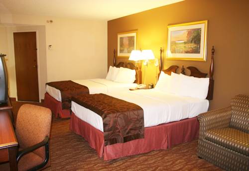 Imagen de la habitación del Hotel Auburn Place and Suites. Foto 5