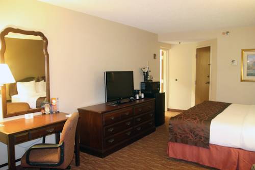 Imagen de la habitación del Hotel Auburn Place and Suites. Foto 8