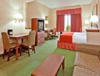 Imagen de la habitación del Hotel Auburn Place and Suites - Paducah. Foto 7