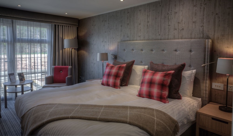 Imagen de la habitación del Hotel Auchrannie Spa Resort. Foto 3
