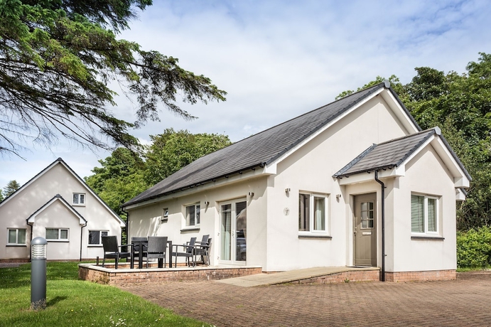 Imagen de la habitación del Hotel Auchrannie Spa Resort. Foto 9