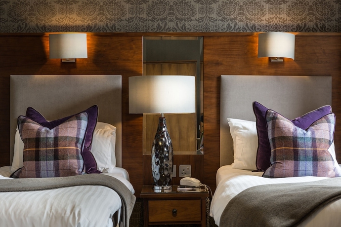 Imagen de la habitación del Hotel Auchrannie Spa Resort. Foto 11