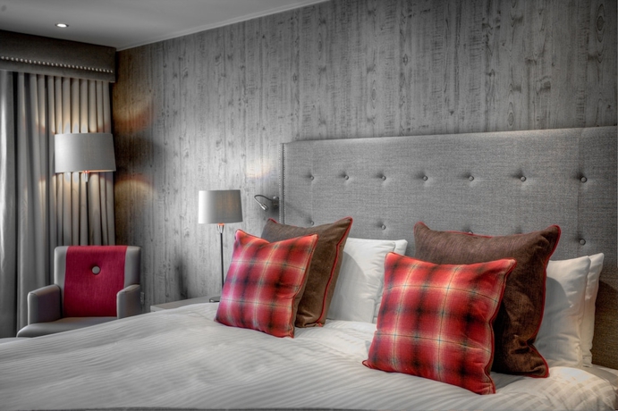 Imagen de la habitación del Hotel Auchrannie Spa Resort. Foto 13