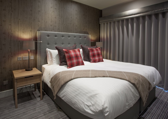 Imagen de la habitación del Hotel Auchrannie Spa Resort. Foto 14