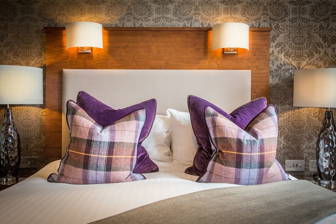 Imagen de la habitación del Hotel Auchrannie Spa Resort. Foto 17