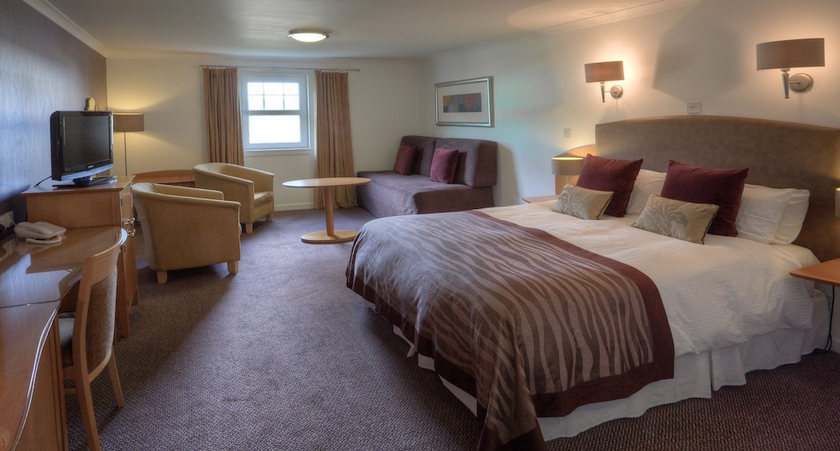 Imagen de la habitación del Hotel Auchrannie Spa Resort. Foto 19